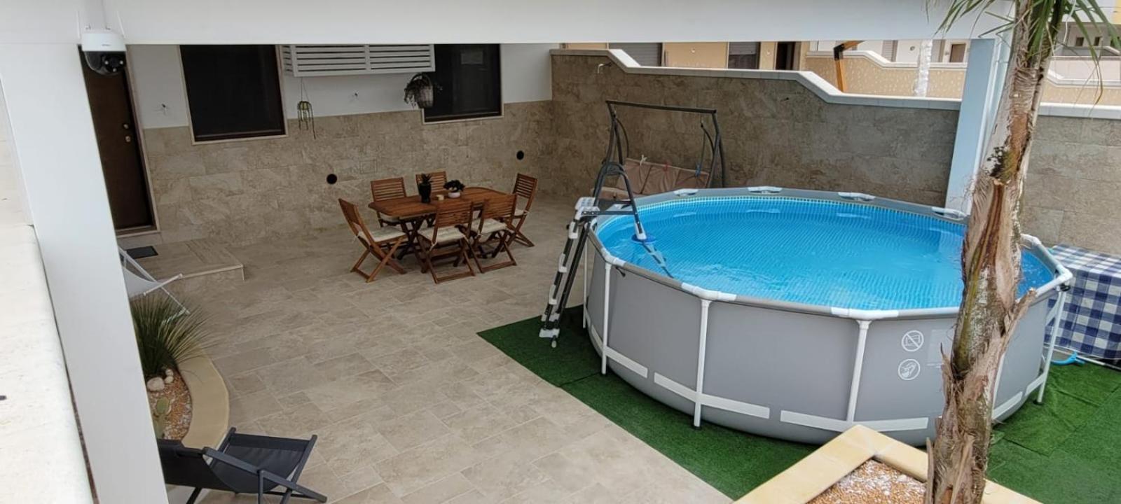 Moon Luxury Lecce Buitenkant foto