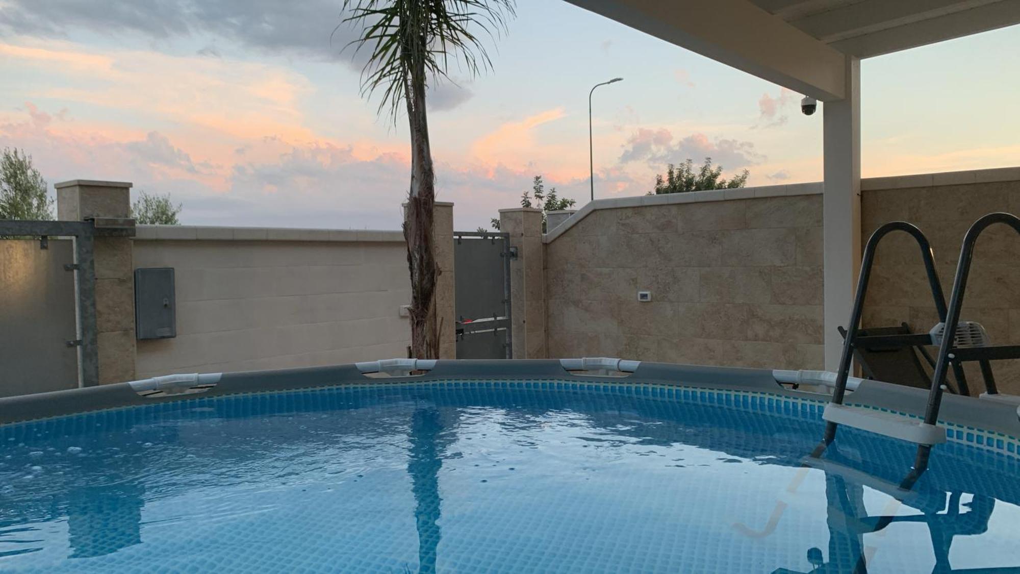 Moon Luxury Lecce Buitenkant foto