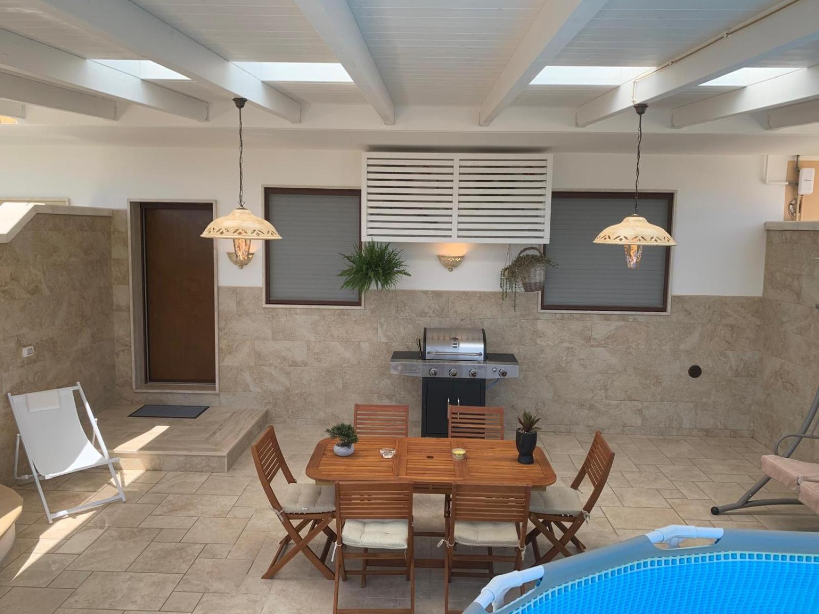 Moon Luxury Lecce Buitenkant foto