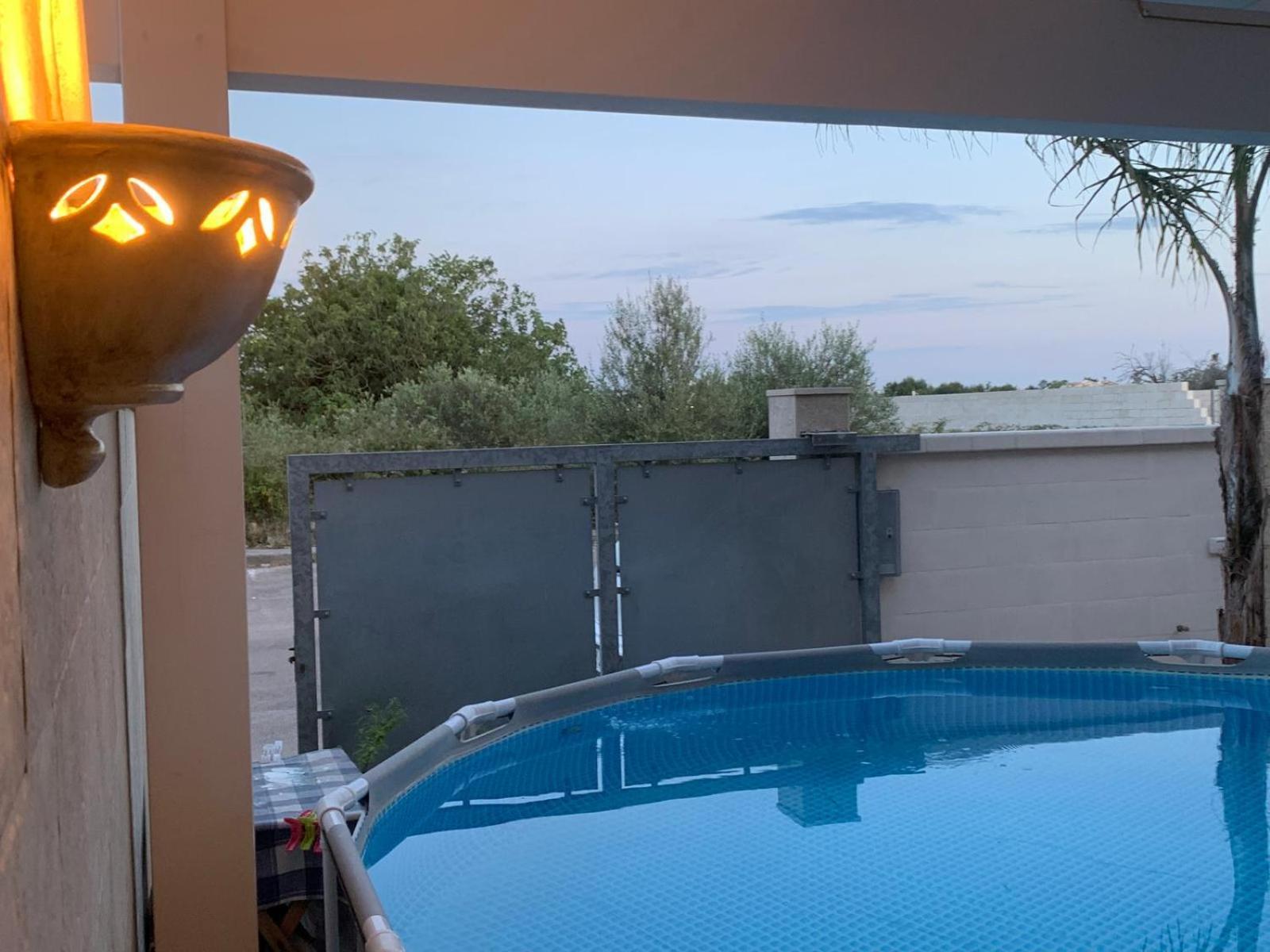 Moon Luxury Lecce Buitenkant foto